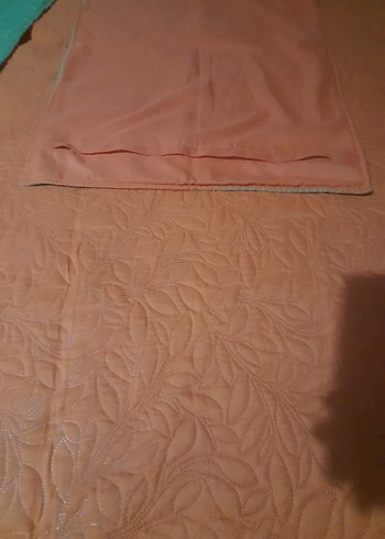 Çift Taraflı 190x240 Pike ve 70x50 Yastık Kılıfı - Görsel 18