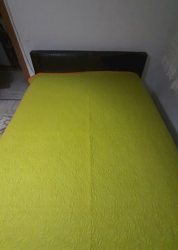 Çift Taraflı 190x240 Pike ve 70x50 Yastık Kılıfı - Görsel 2