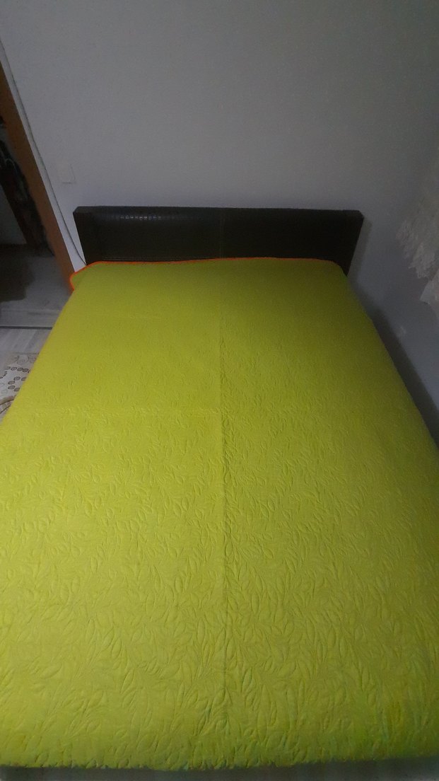 Çift Taraflı 190x240 Pike ve 70x50 Yastık Kılıfı - Görsel 2