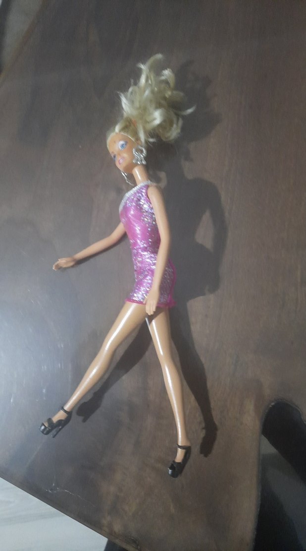 Pastel Pembe Bebek Oyuncak - Görsel 2