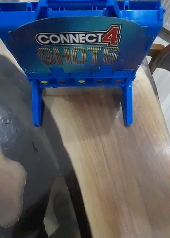 HASBRO Connect 4 Shots Oyun Seti - Görsel 3