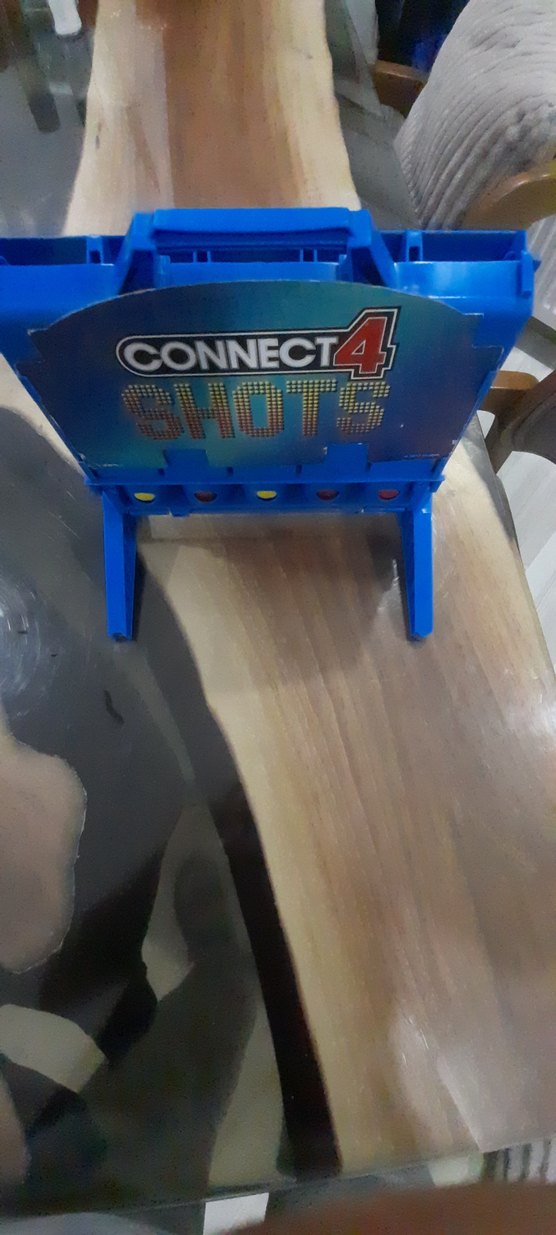 HASBRO Connect 4 Shots Oyun Seti - Görsel 3