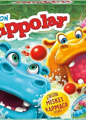 Hasbro Polar Çılgın Misket Kapmaca Oyunu - Görsel 3