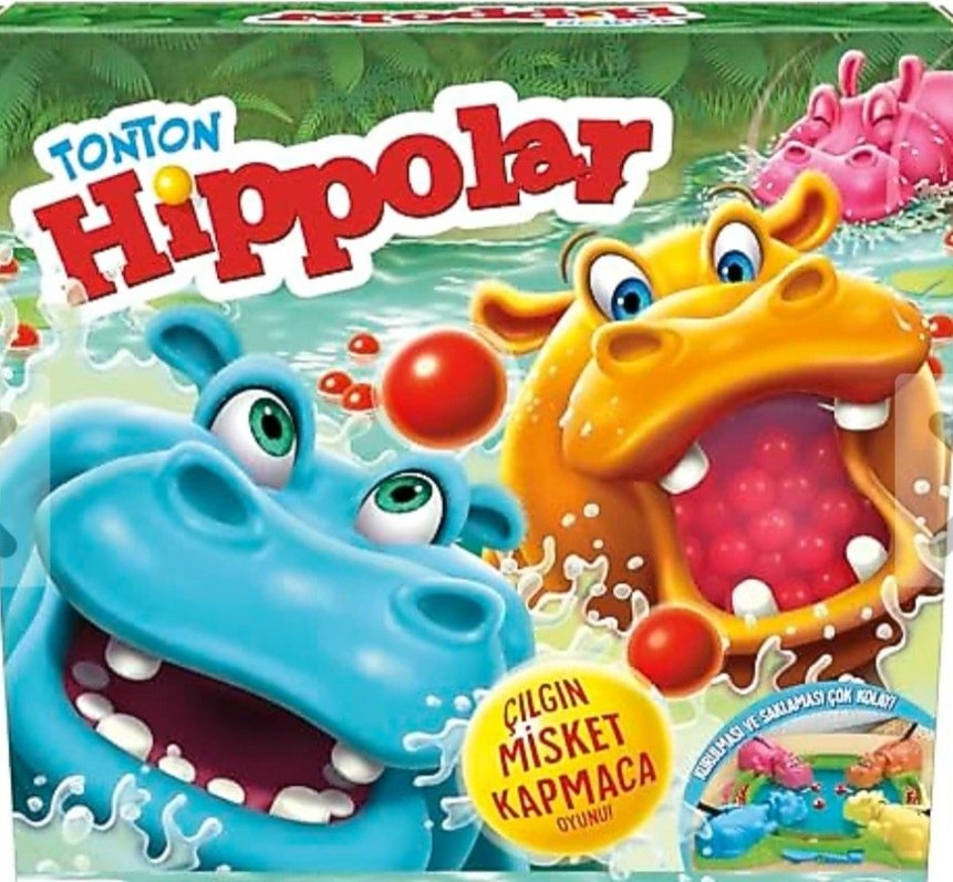 Hasbro Polar Çılgın Misket Kapmaca Oyunu - Görsel 3