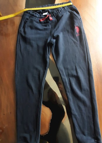 U.S POLO ASSN 13-14 YAŞ 
LACİVERT EŞOFMAN ALTI - Görsel 2