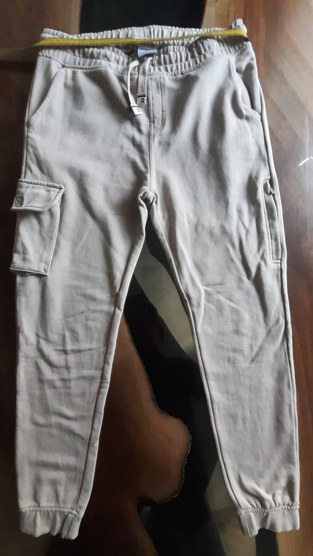 U.S POLO ASSN 13-14 YAŞ 
BEJ KARGO CEPLİ - Görsel 2