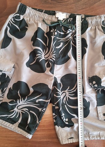 2ADET  Erkek Mayo Şortu MUDO DİĞERİ SIYAH LCW - Görsel 6