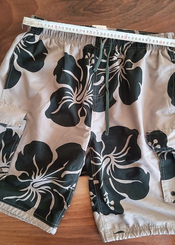 2ADET  Erkek Mayo Şortu MUDO DİĞERİ SIYAH LCW - Görsel 2