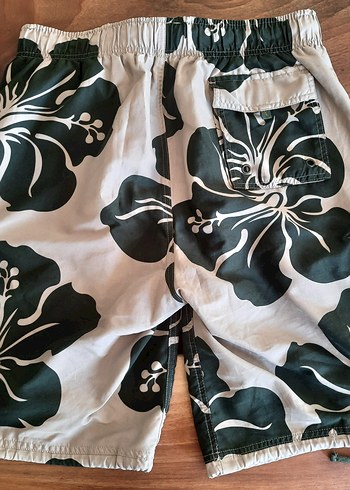 2ADET  Erkek Mayo Şortu MUDO DİĞERİ SIYAH LCW - Görsel 5