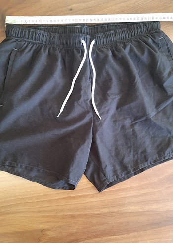 2ADET  Erkek Mayo Şortu MUDO DİĞERİ SIYAH LCW - Görsel 7