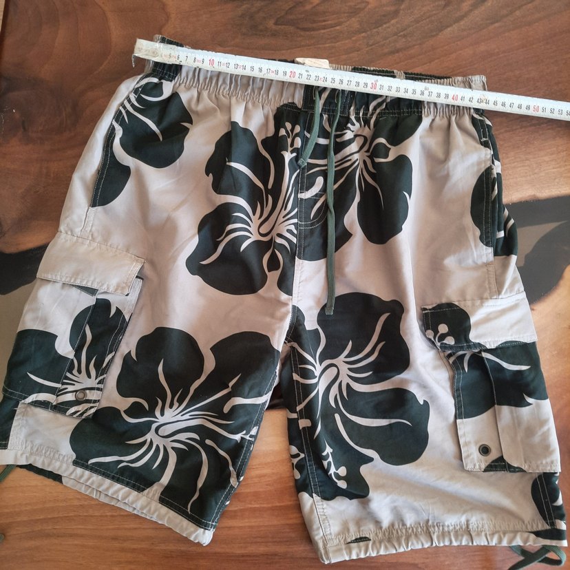 2ADET  Erkek Mayo Şortu MUDO DİĞERİ SIYAH LCW - Görsel 2