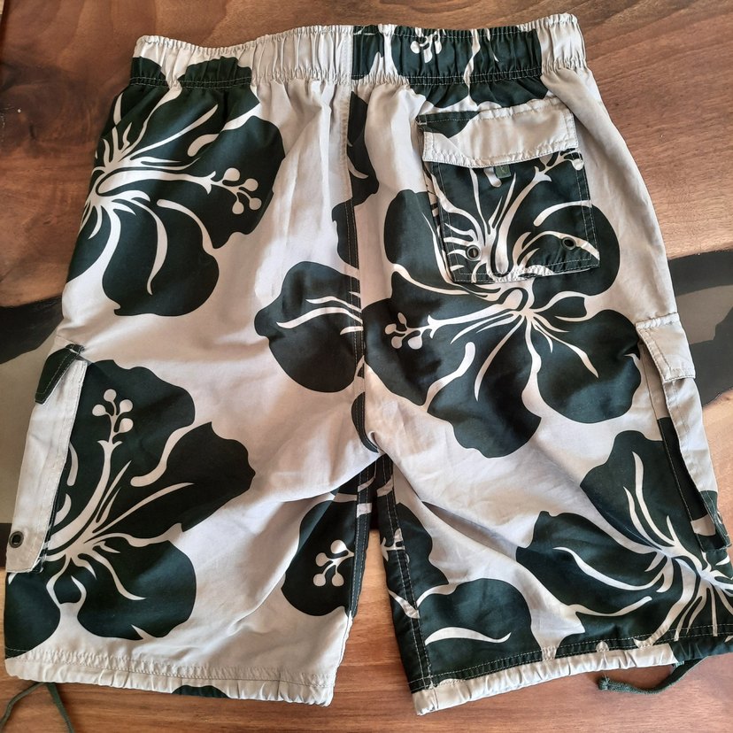 2ADET  Erkek Mayo Şortu MUDO DİĞERİ SIYAH LCW - Görsel 5