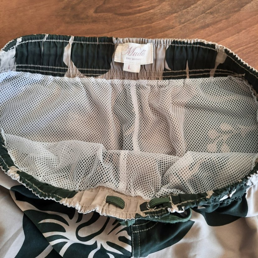 2ADET  Erkek Mayo Şortu MUDO DİĞERİ SIYAH LCW - Görsel 3