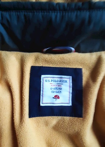 Kapüşonlu Çok Renkli Erkek Çocuk Mont
13-14 YAŞ içi polar - Görsel 2