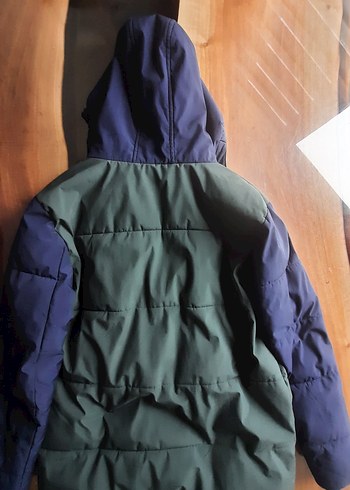 Kapüşonlu Çok Renkli Erkek Çocuk Mont
13-14 YAŞ içi polar - Görsel 6