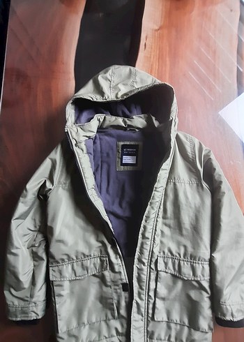 Kapüşonlu LCW 12-13YAŞ MONT - Görsel 3