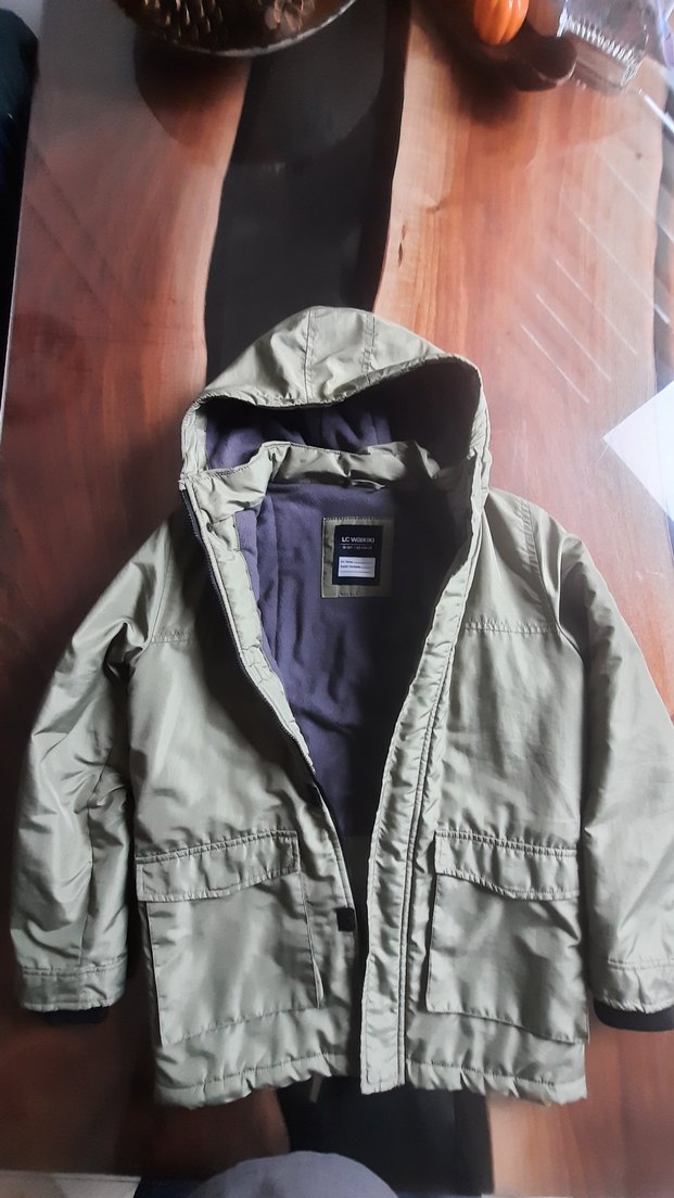 Kapüşonlu LCW 12-13YAŞ MONT - Görsel 3