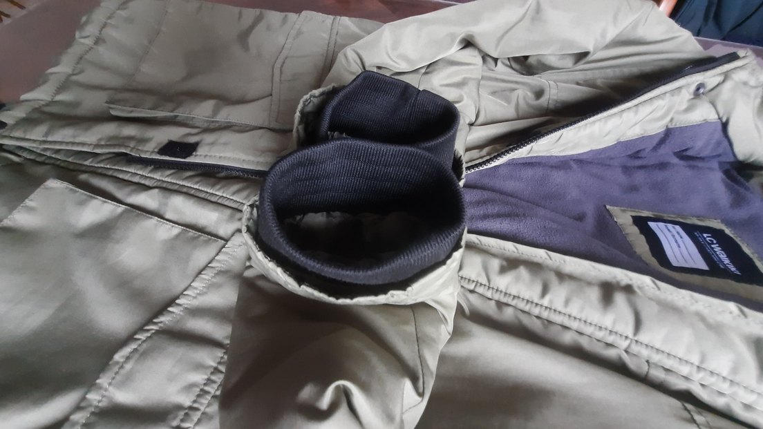 Kapüşonlu LCW 12-13YAŞ MONT - Görsel 4