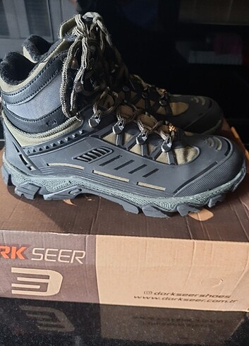 40 Beden DARK SEER OUTDOOR BOT HAKİ 40