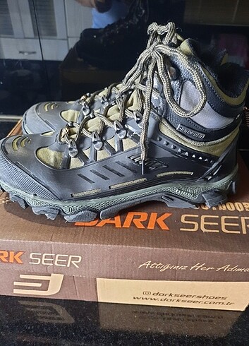 40 Beden haki Renk DARK SEER OUTDOOR BOT HAKİ 40