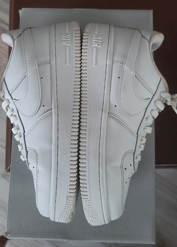 37 Beden beyaz Renk Nike Air Beyaz Kadın Spor Ayakkabısı