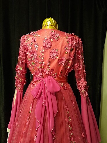 s Beden Kadın kaftan