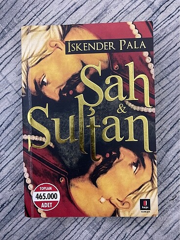 İskender Pala ?Şah&Sultan? kitabı