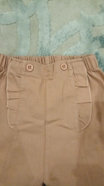 24-36 Ay Beden Pantolon