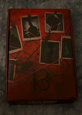 Düzenbaz kutulu set - Görsel 3