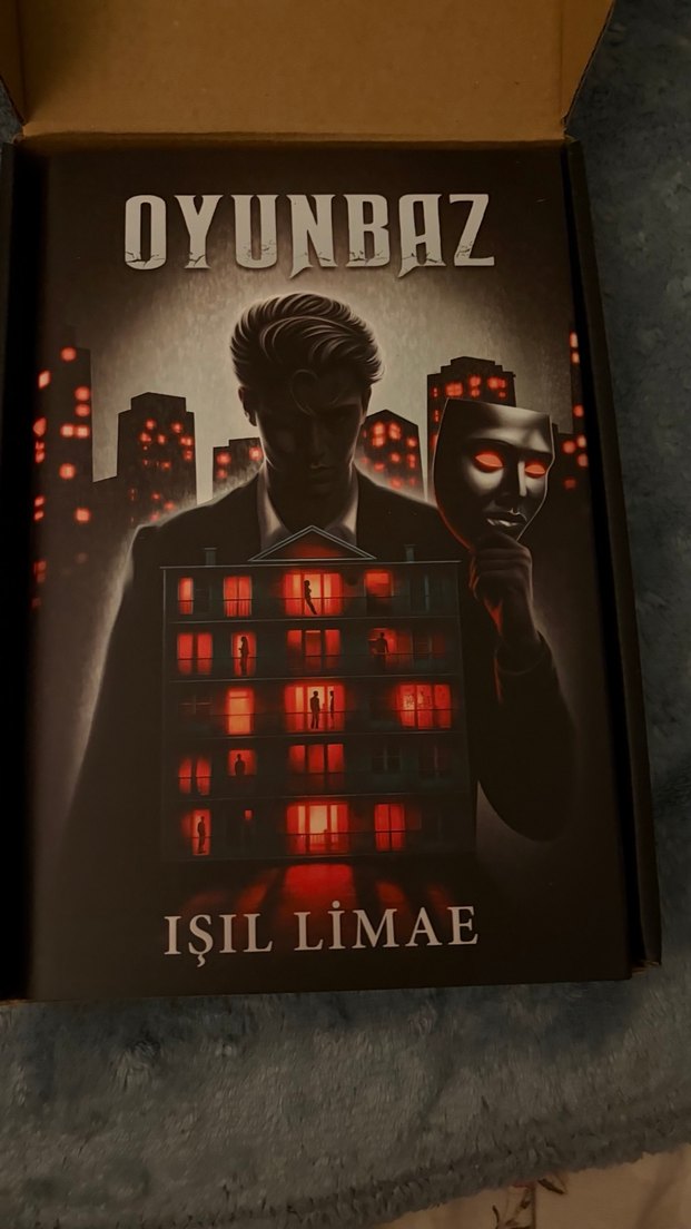 Oyunbaz kutulu set - Görsel 3