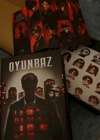 Düzenbaz ve Oyunbaz Roman Seti - Işıl Limae - Görsel 3