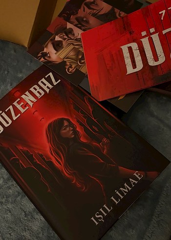 Düzenbaz ve Oyunbaz Roman Seti - Işıl Limae - Görsel 4