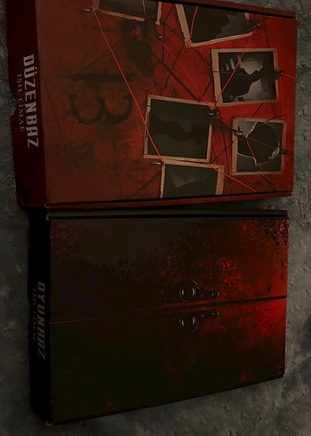 Düzenbaz ve Oyunbaz Roman Seti - Işıl Limae - Görsel 2