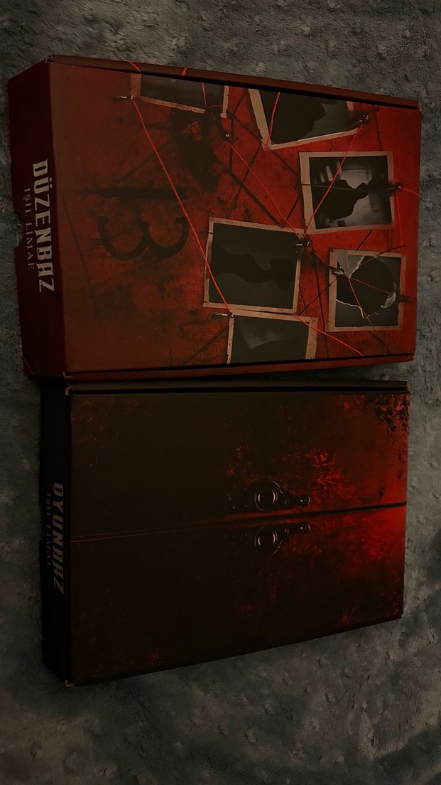 Düzenbaz ve Oyunbaz Roman Seti - Işıl Limae - Görsel 2