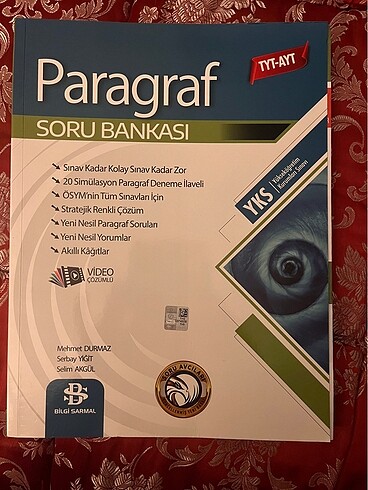 Paragraf bilgi sarmal