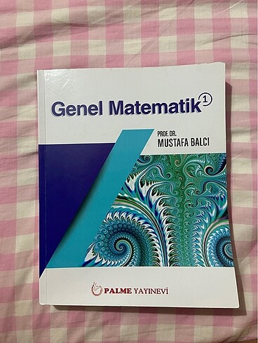 GENEL MATEMATİK 1