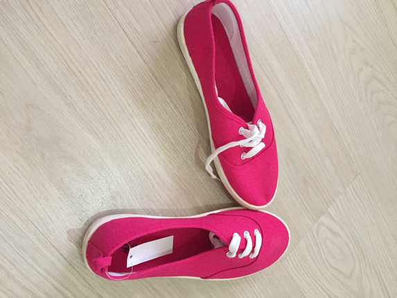 H&M Pembe babet 