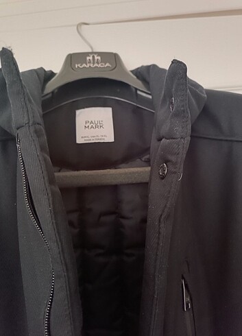 Paulmark xl erkek mont kaban