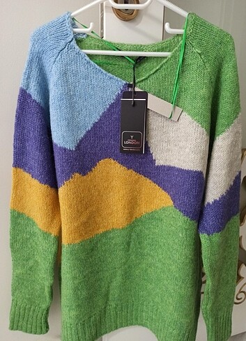 Y-London Oversize Kazak
