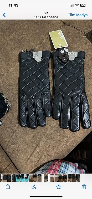 Michael Kors Eldiven