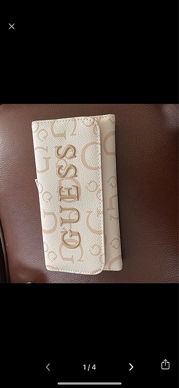 Guess Cuzdan Guess
