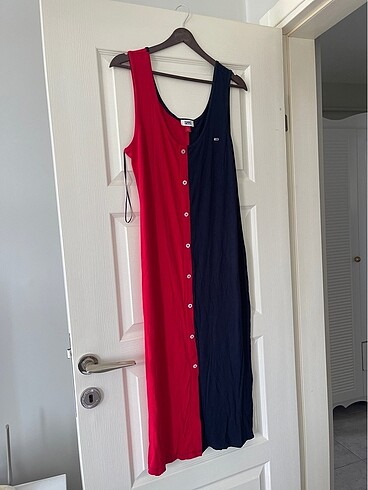 Elbise Tomy Jeans Large