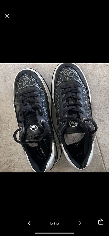 Spor Ayakkabi Michael Kors
