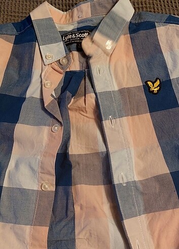 5 Yaş Beden çeşitli Renk Lyle&Scott