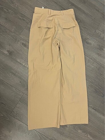 s Beden camel Renk Zara camel pantolon