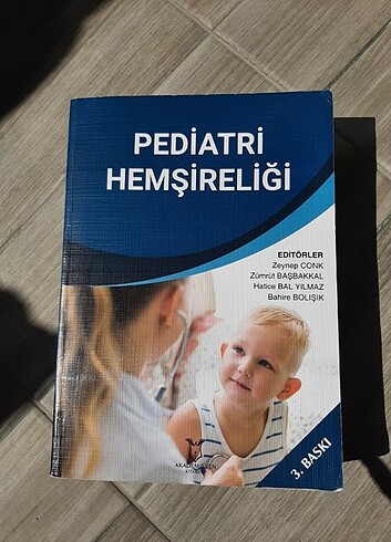 Pediatri hemşireliği