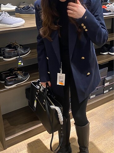 Tommy Hilfiger Tommy hilfiger orijinal etiketli ceket