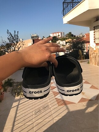 38 Beden Crocs terlik
