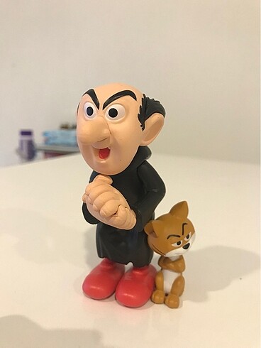  Beden Gargamel