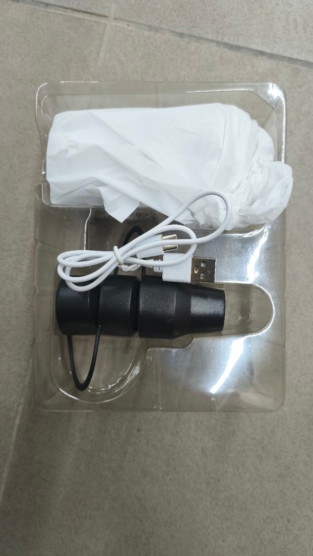 Şarjlı Hava Pompası ve Vakumlama Cihazı - Görsel 3